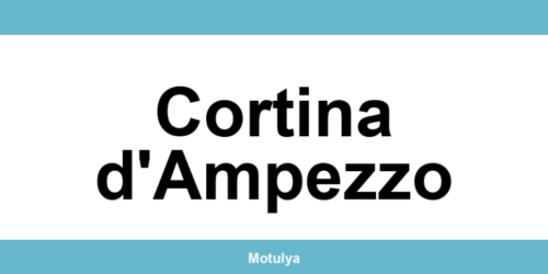Contatti e login SUAP a Cortina d'Ampezzo