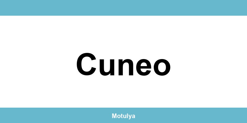 Contatti e login SUAP a Cuneo