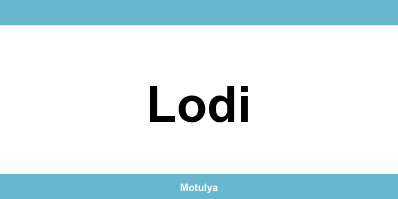 Contatti e login SUAP a Lodi