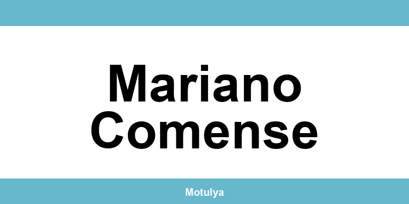 Contatti e login SUAP a Mariano Comense