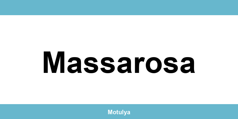 Contatti e login SUAP a Massarosa