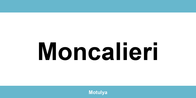 Contatti e login SUAP a Moncalieri