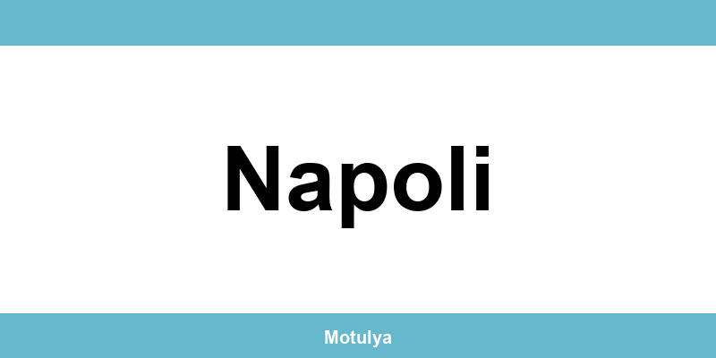 Contatti e login SUAP a Napoli