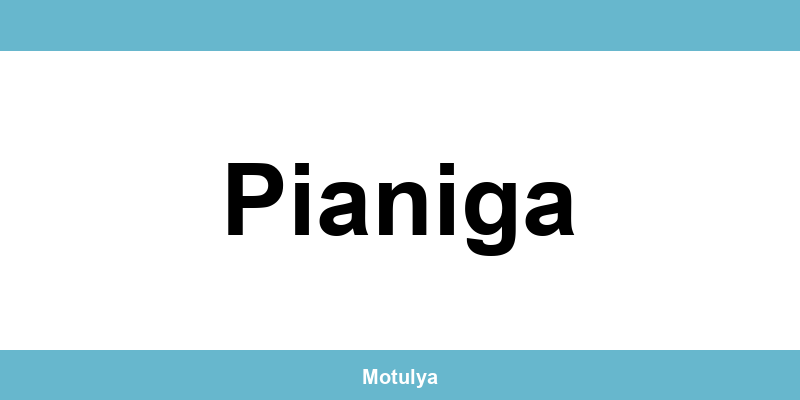 Contatti e login SUAP a Pianiga