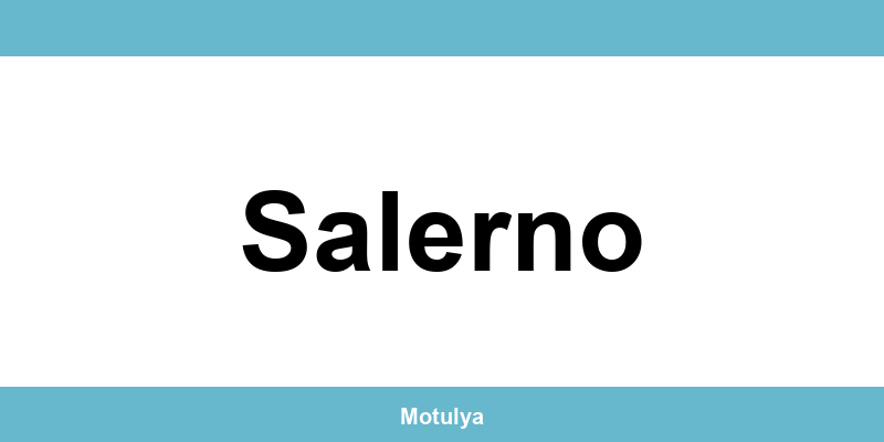 Contatti e login SUAP a Salerno