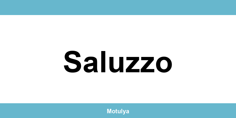 Contatti e login SUAP a Saluzzo