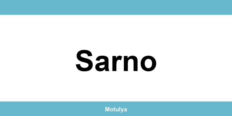Contatti e login SUAP a Sarno