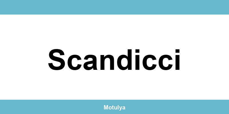 Contatti e login SUAP a Scandicci