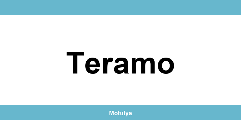 Contatti e login SUAP a Teramo