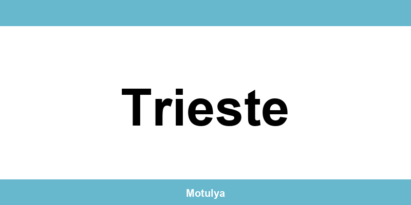 Contatti e login SUAP a Trieste