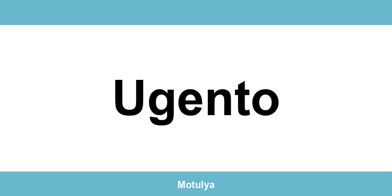 Contatti e login SUAP a Ugento