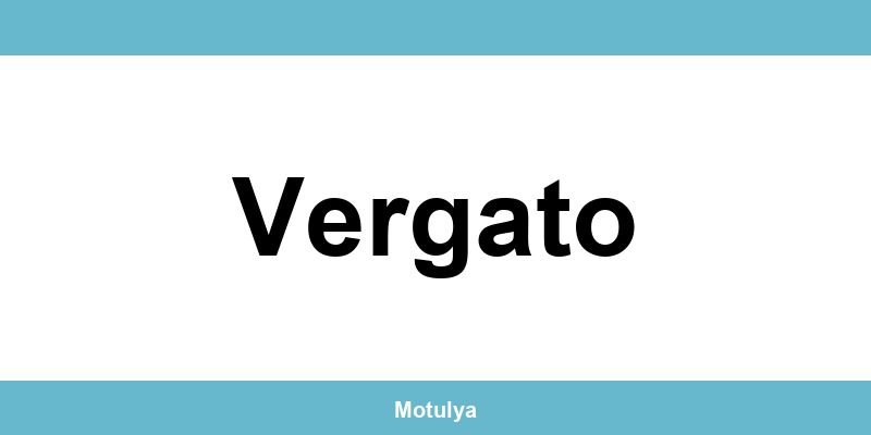 Contatti e login SUAP a Vergato