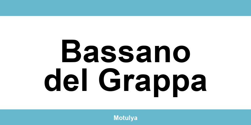 Contatti e login SUAP a Bassano del Grappa