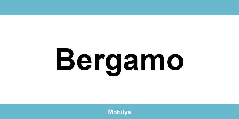 Contatti e login SUAP a Bergamo