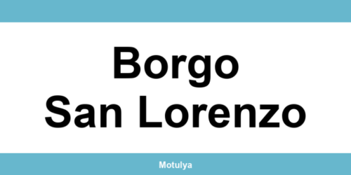 Contatti e login SUAP a Borgo San Lorenzo