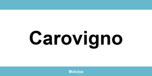 Contatti e login SUAP a Carovigno