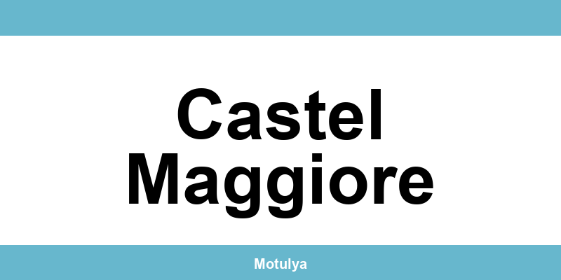 Contatti e login SUAP a Castel Maggiore
