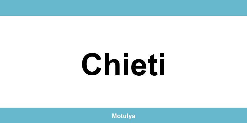 Contatti e login SUAP a Chieti
