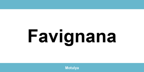Contatti e login SUAP a Favignana