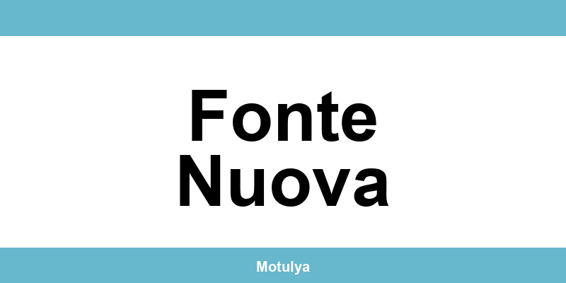 Contatti e login SUAP a Fonte Nuova