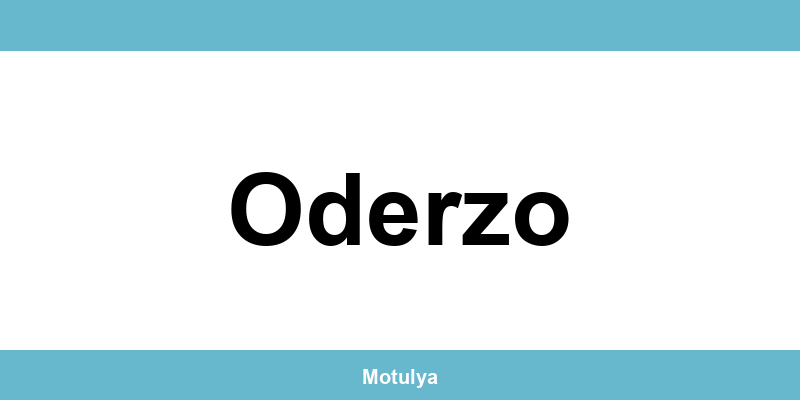 Contatti e login SUAP a Oderzo