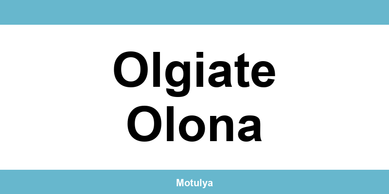 Contatti e login SUAP a Olgiate Olona