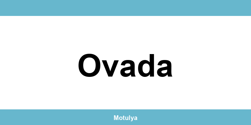Contatti e login SUAP a Ovada