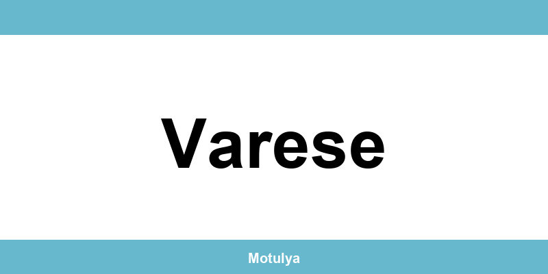 Contatti e login SUAP a Varese