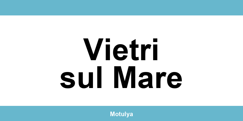 Contatti e login SUAP a Vietri sul Mare