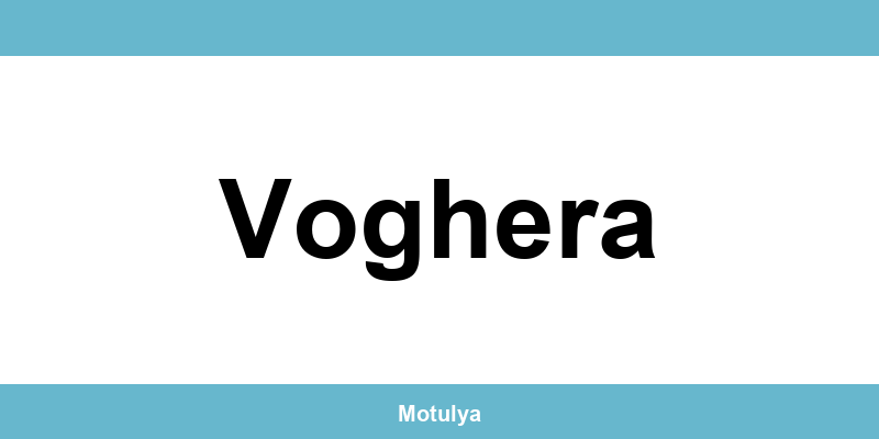 Contatti e login SUAP a Voghera