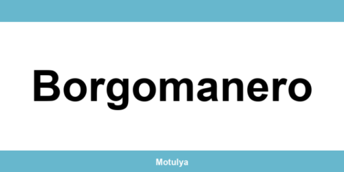 Contatti e login SUAP a Borgomanero