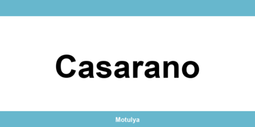 Contatti e login SUAP a Casarano