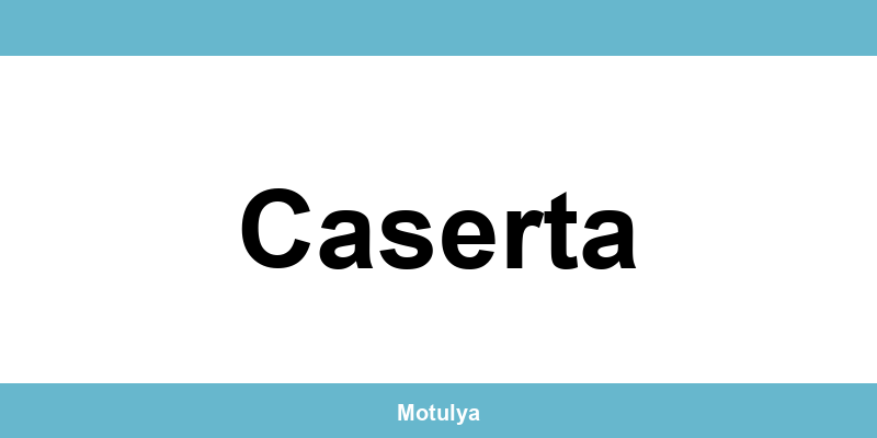 Contatti e login SUAP a Caserta