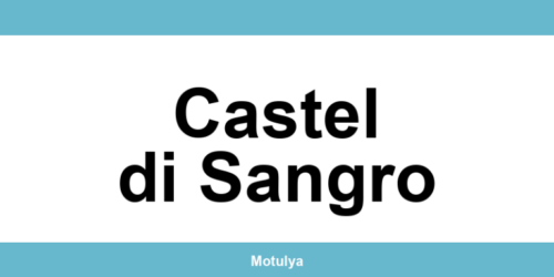 Contatti e login SUAP a Castel di Sangro