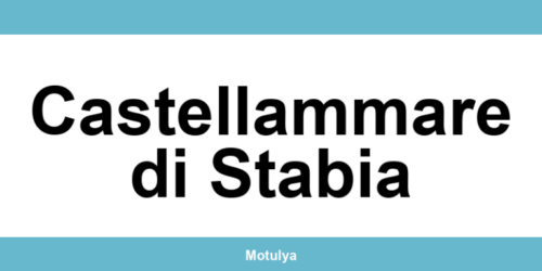Contatti e login SUAP a Castellammare di Stabia