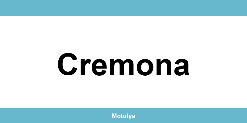 Contatti e login SUAP a Cremona