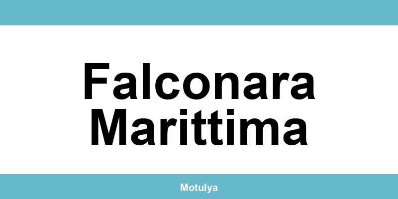Contatti e login SUAP a Falconara Marittima
