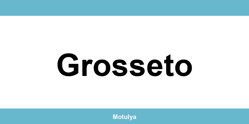 Contatti e login SUAP a Grosseto