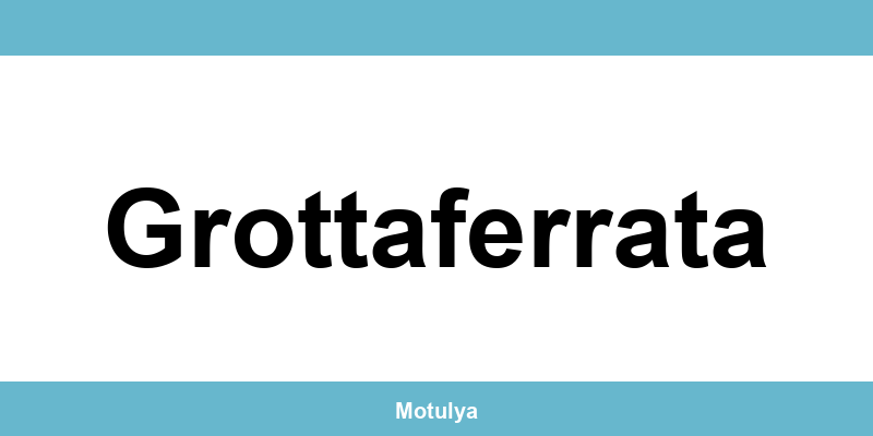 Contatti e login SUAP a Grottaferrata