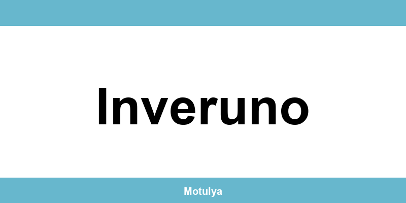 Contatti e login SUAP a Inveruno