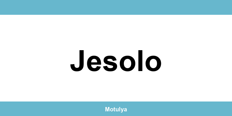 Contatti e login SUAP a Jesolo