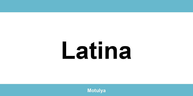 Contatti e login SUAP a Latina