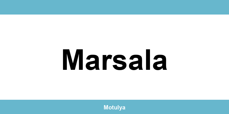 Contatti e login SUAP a Marsala