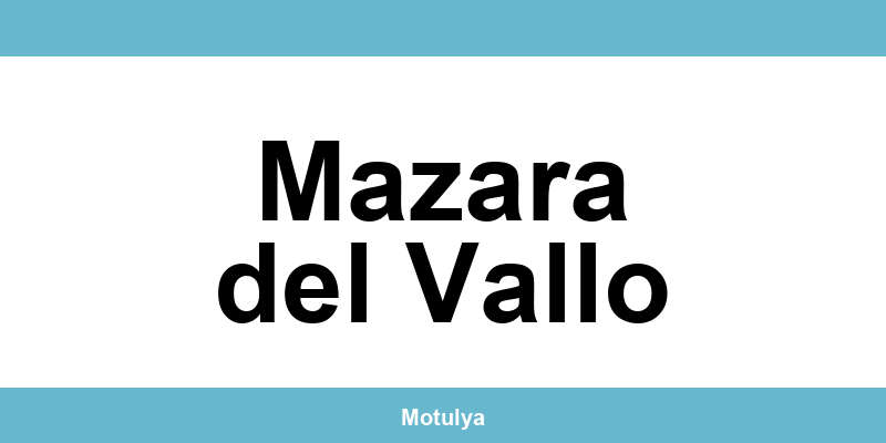 Contatti e login SUAP a Mazara del Vallo