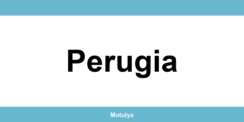 Contatti e login SUAP a Perugia