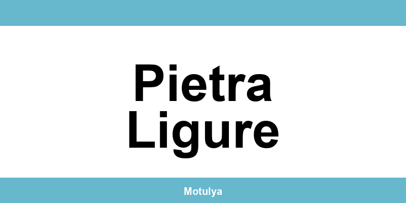 Contatti e login SUAP a Pietra Ligure