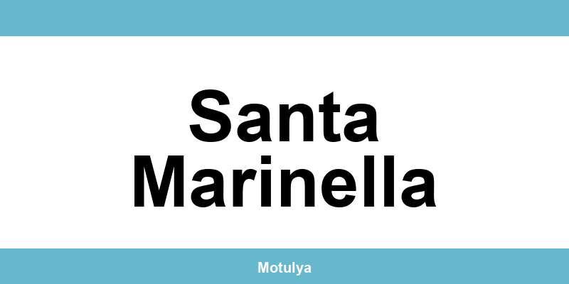 Contatti e login SUAP a Santa Marinella
