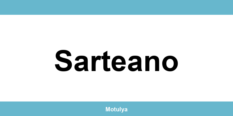 Contatti e login SUAP a Sarteano