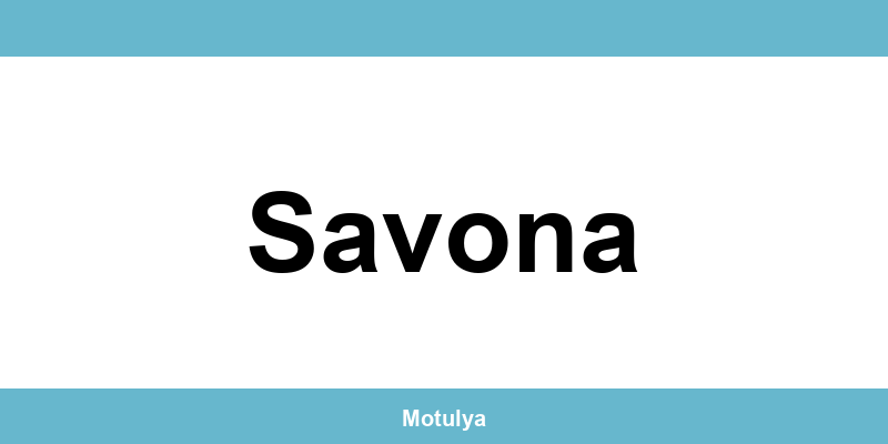 Contatti e login SUAP a Savona