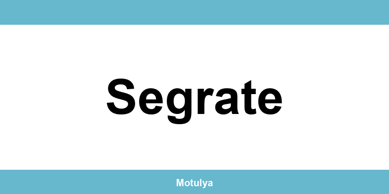 Contatti e login SUAP a Segrate